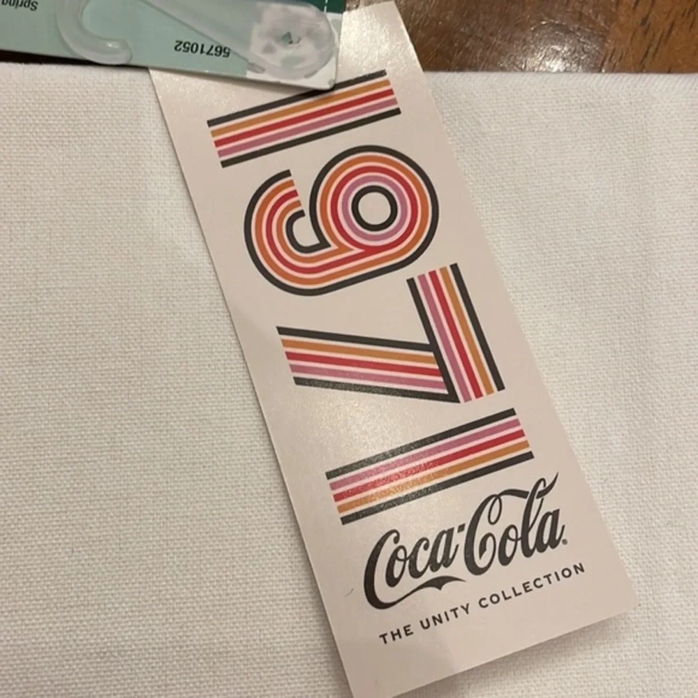 Coca-Cola Tea Towel- unity collection- 44